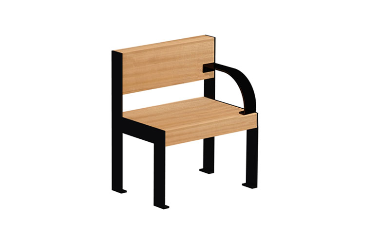 Djao-Rakitine Chair 103